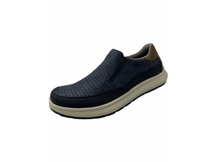 panske topanky rieker 16952 14 blue (4)