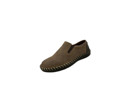 panske topanky rieker b2460 25 brown (4)