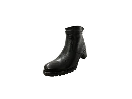 damska kozena obuv ara 12 40511 black