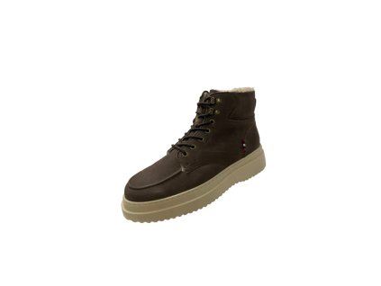 panske kozene topanky klondike mh 586h08 dark brown (5)