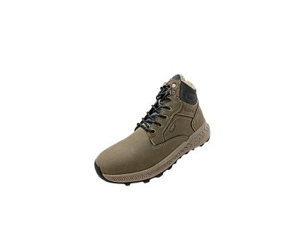 pansky kotnik soliver 16242 43 khaki (6)
