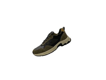 panska obuv soliver 5 13618 29 khaki comb (3)
