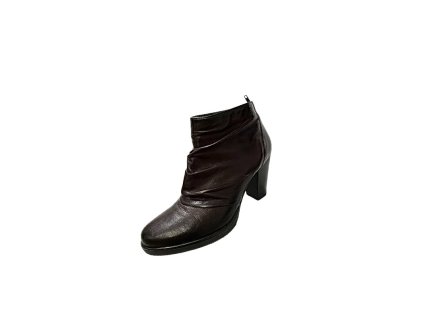 damske kozene kotnicky arianna 877020 bordo (4)