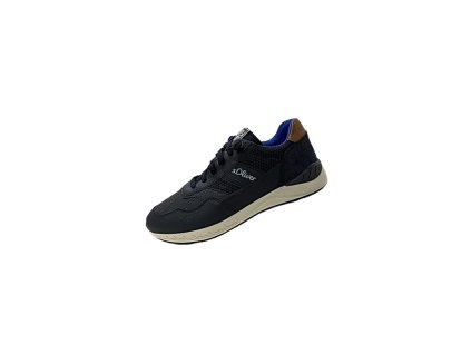 panska obuv soliver 5 13624 30 navy (3)