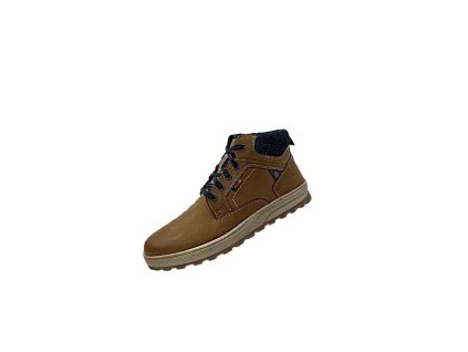 panska obuv klondike 92602 brown (3)
