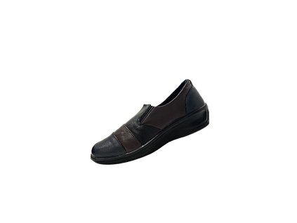 damske poltopanky aurelia pd 1913 black navy burgundy (4)