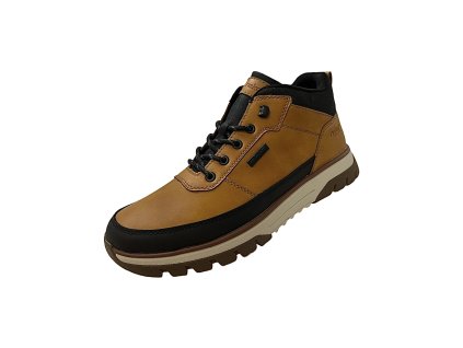 Pánska obuv Rieker B9300-20 - Brown combination