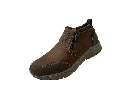 Pánske topánky Bugatti 345- AFA31- 5050 - Brown