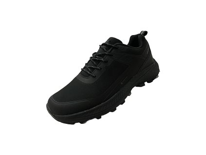 Pánske topánky McBraun 9466 - Black
