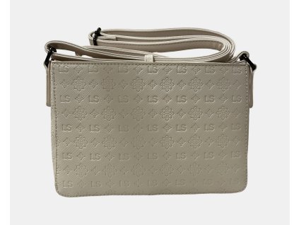 Dámska kabelka LeSands 40204 Beige