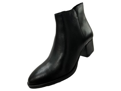 Dámske kotníčky Rizzoli *6301769 - Nero