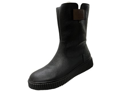Dámske čižmy Rieker Y4355-00 - Black