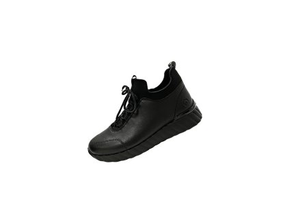 damske topanky remonte d5977 01black