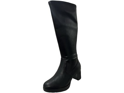 Dámske čižmy Jana 25566-45-001- Black