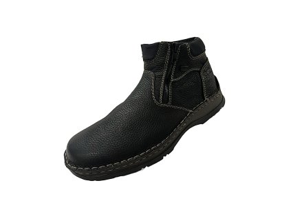 Pánska zimná obuv Rieker 05362-00 - Black