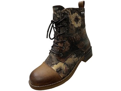 Dámske kotníčky RIEKER 94611-90/Multi