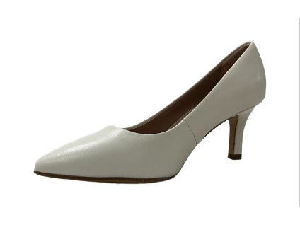 Dámske lodičky Tamaris 22434-41/White leather
