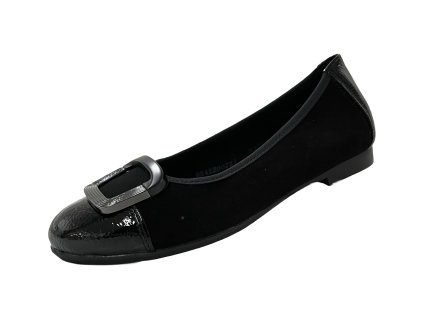 Dámske lodičky Remonte D0K12-02/BLACK