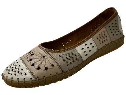 Dámske mokasíny Klop 23235 Multi
