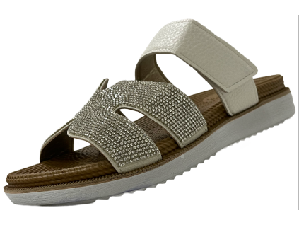 Dámske vsuvky Inblu PR000004/Bianco
