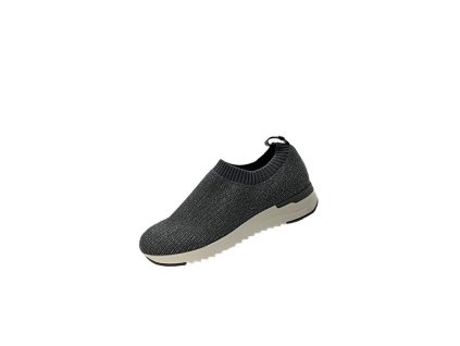 damske sportove sneaker caprice 24710 29 grey knit (4)