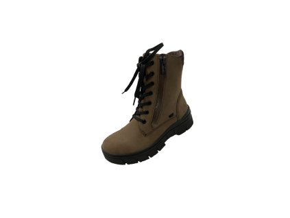 damska kotnicka caprice m2623541 taupe comb (3)