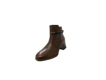 damska kozena obuv remonte d0v73 22 brown