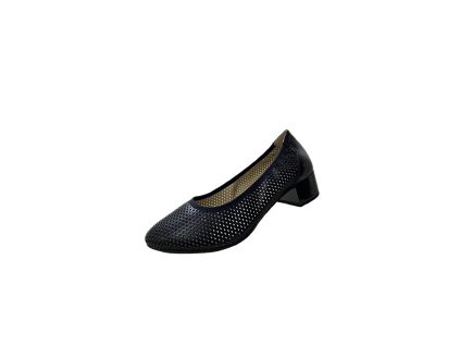 damske lodicky caprice 22501 navy perlato (4)