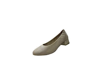 damske lodicky caprice 22501 cream perlato (4)
