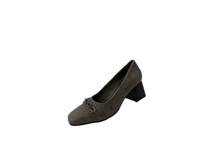 damske lodicky caprice 24402 dk grey suede (4)