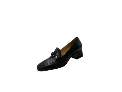 damske poltopanky caprice 9 24300 41 black nappa (4)