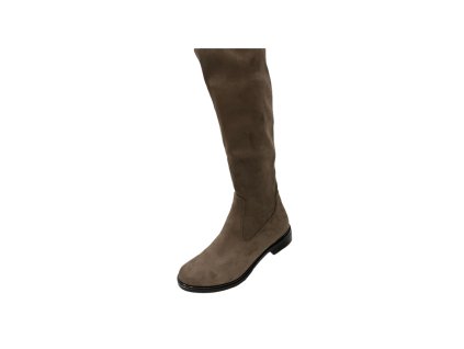 damske cizmy caprice 9 25512 41 cafe stretch (2)
