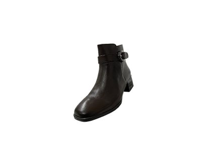 damska kozena obuv caprice 9 25340 41 dk brown nappa (3)