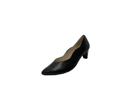 damske lodicky caprice 22400 black nappa (4)