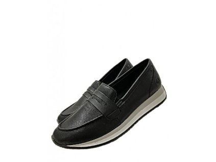 damske mokasiny remonte d0h04 black (1)