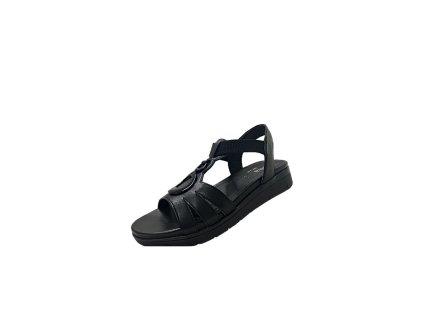 damske sandale jana m2826444 black