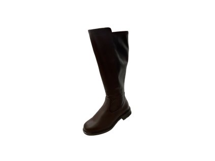 damske cizmy jana m2556343 cognac