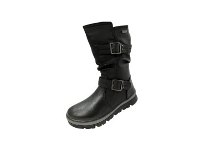 damske cizmy jana 8 26469 29 black