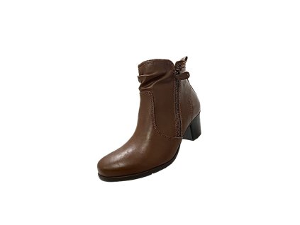 damska obuv jana 8 25363 29 cognac