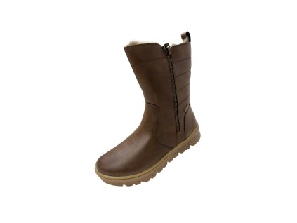 damske cizmy jana 8 26470 29 cognac