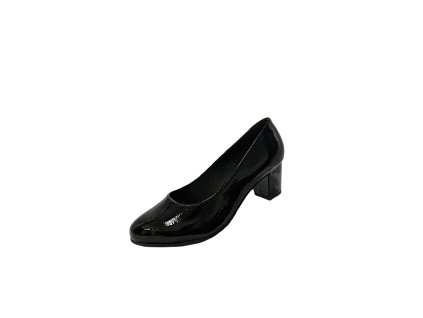 damske lodicky jana 22469 black patent