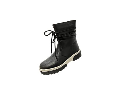 damska kotnicka klondike 81018f5 black