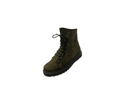 damske kozene kotnicky klondike 0571 vz green