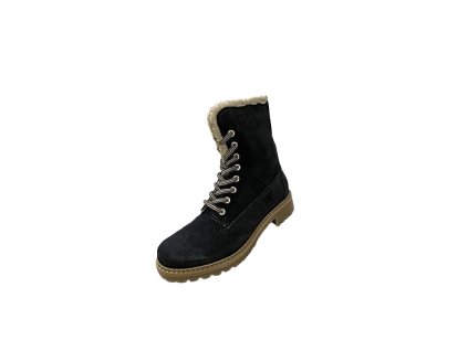 damske kozene kotnicky klondike wh 022h41 blue (5)
