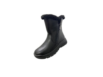 damska kotnicka klondike 6108k1 black (5)