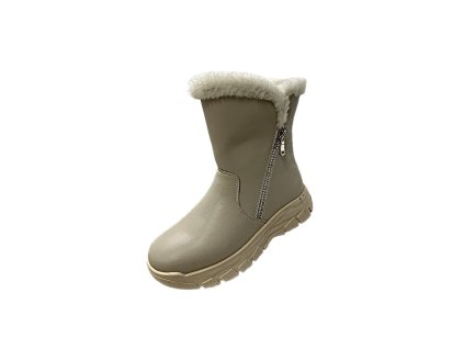 damska kotnicka klondike 6108k1 offwhite (6)