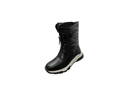 damska kotnicka klondike 2401 black (5)
