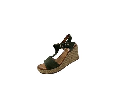 damske sandale klondike wd 319r01 green (4)