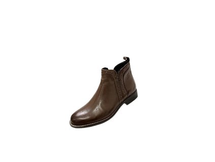 damska kozena obuv klondike wh 065h54 brown (5)