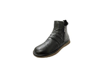 damska kotnicka klop 172 617 black